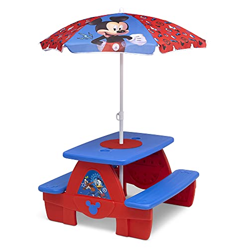 4 Seat Activity Picnic Table S55632