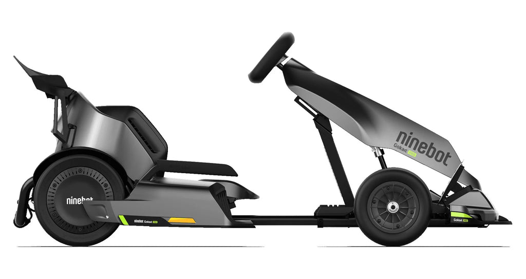 Black Electric GoKart Pro C5041
