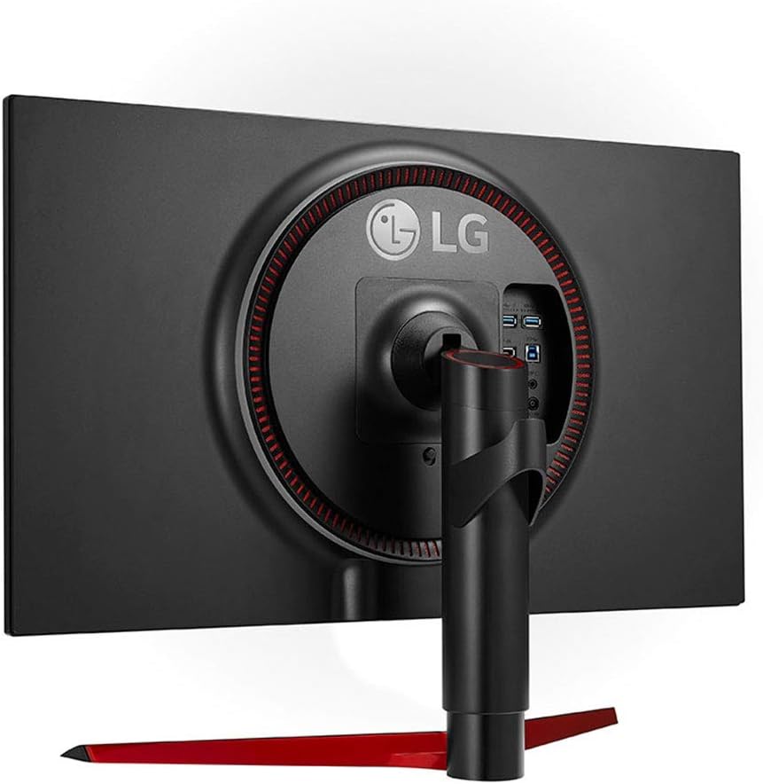 QHD 27-Inch Gaming Monitor, Nano IPS 1ms (GtG), 144Hz, Black S443702