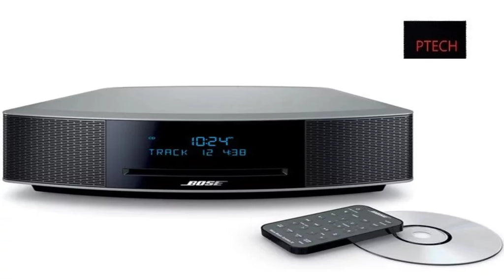 Silver Wave Music System X285053
