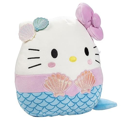 8-Inch Hello Kitty Plush E99677