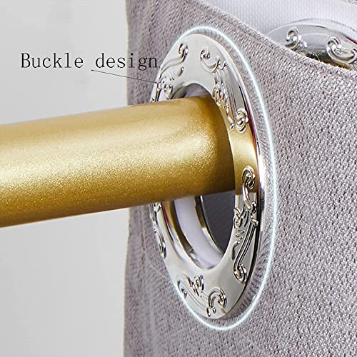 Portable Fitting Room with Metal Curtain Rod H70845