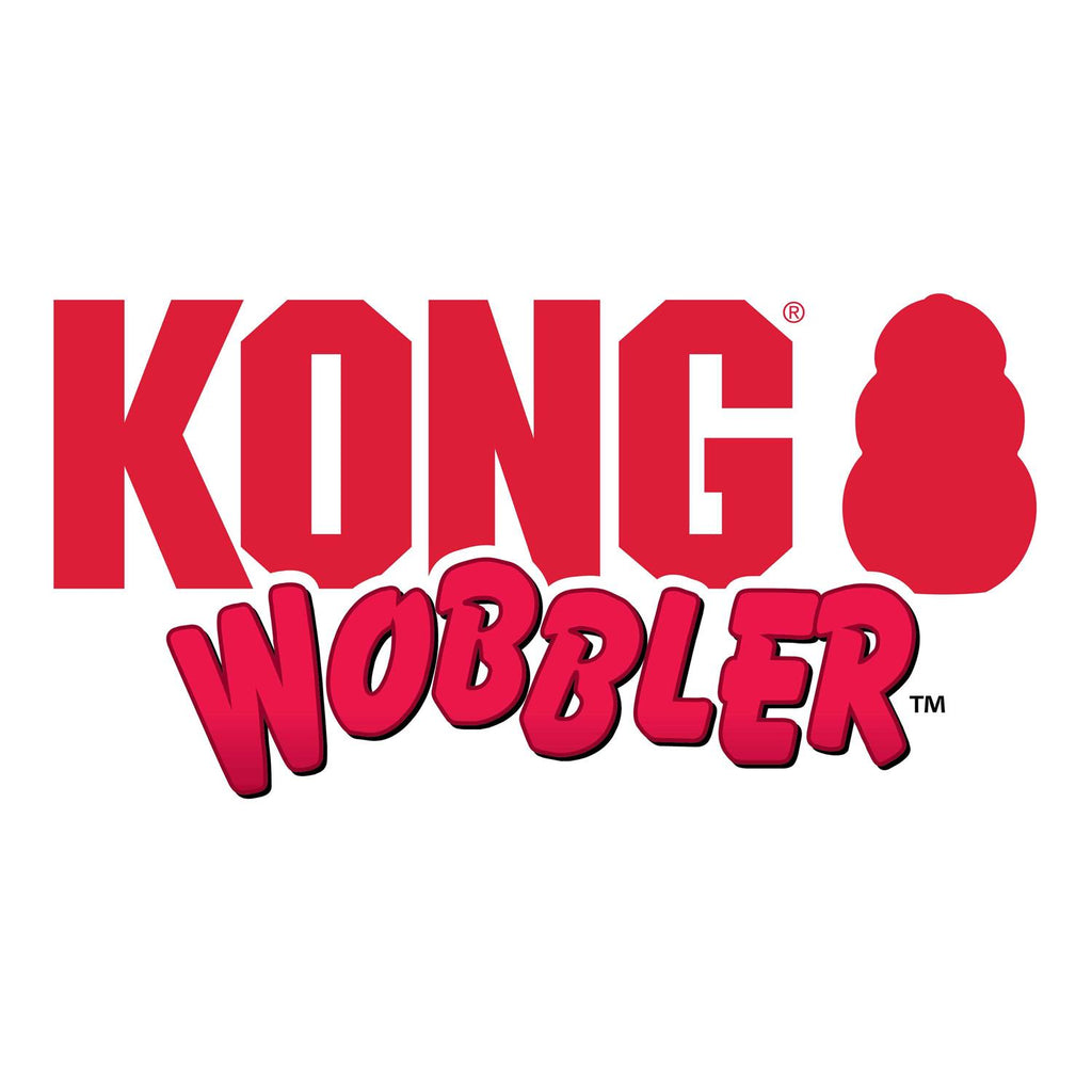 KONG Wobbler Dog Toy C874
