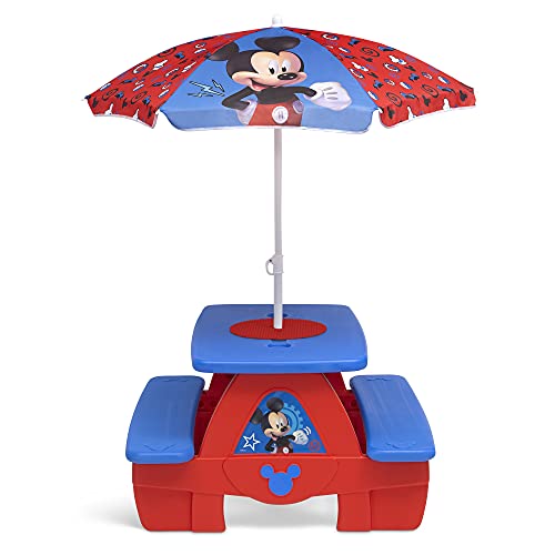 4 Seat Activity Picnic Table S55632