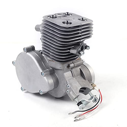 2-Stroke 100cc Gas Bicycle Motor Kit for 26" 28" V Frame Bikes A944