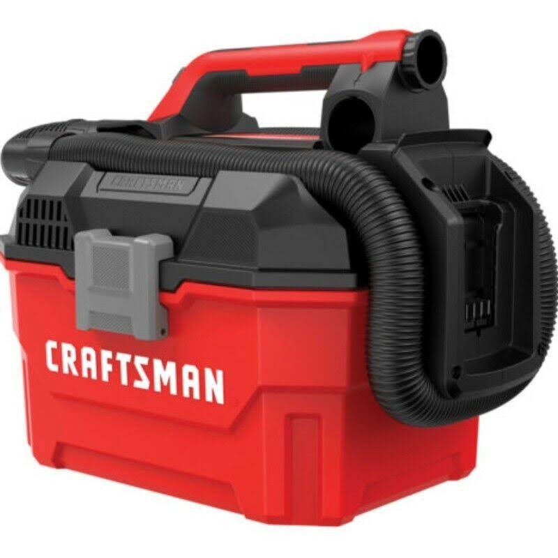 2 Gal Cordless Wet Dry VAC R388826