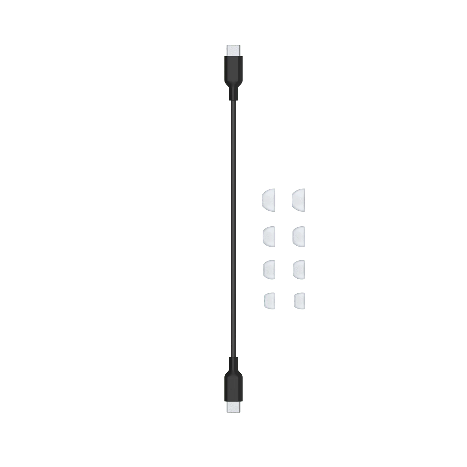 True Wireless Noise Cancelling Earbuds - Black/Gold U749027