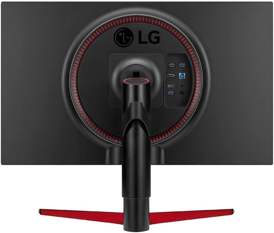 QHD 27-Inch Gaming Monitor, Nano IPS 1ms (GtG), 144Hz, Black S443702