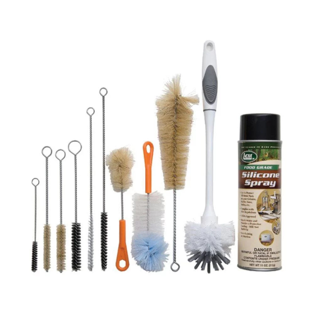 11pc Meat Grinder Cleaning Kit N2100