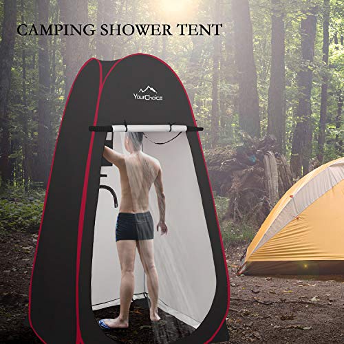 Oversized Pop Up Privacy Tent A290
