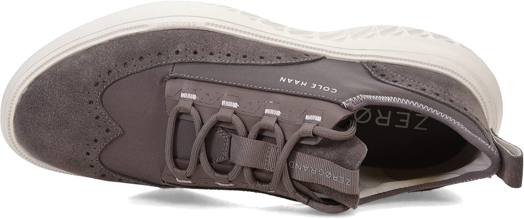 Leather Upper Wingtip Toe Shoes W39557