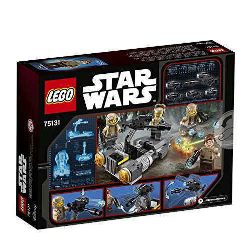 Resistance Trooper Battle Pack (112 Piece) Y96722