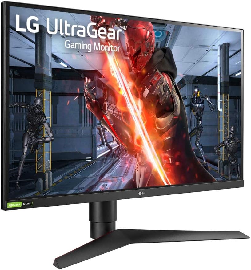 27" IPS FHD Gaming Monitor with 240Hz Refresh Rate Y563284