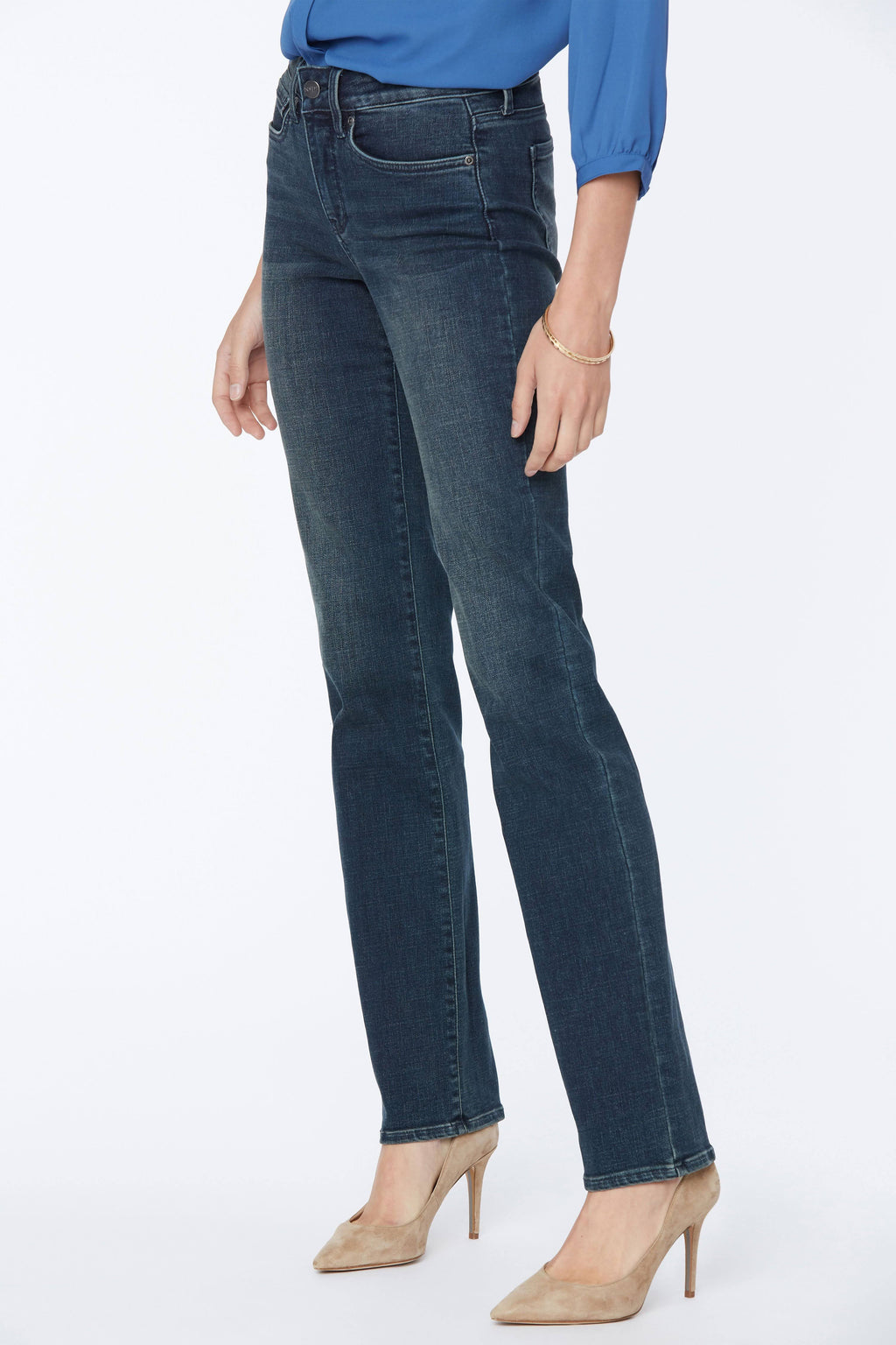 Straight Jean F40425