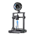 3D Printer with 500mm Speed, 60-Watt Ceramic Heater, Bi-Metal Heat Break, Copper Nozzle H604
