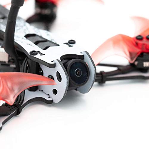 2.5 Inch FPV Drone with Carbon Fiber Frame W44012