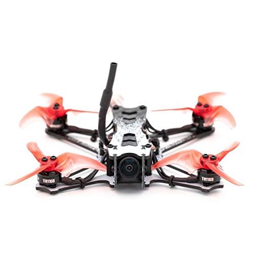 2.5 Inch FPV Drone with Carbon Fiber Frame W44012