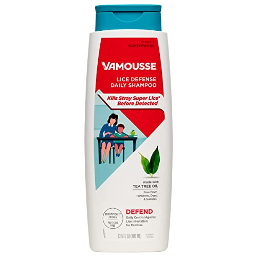 Daily Shampoo, Family Size (13.5 Oz) F987004