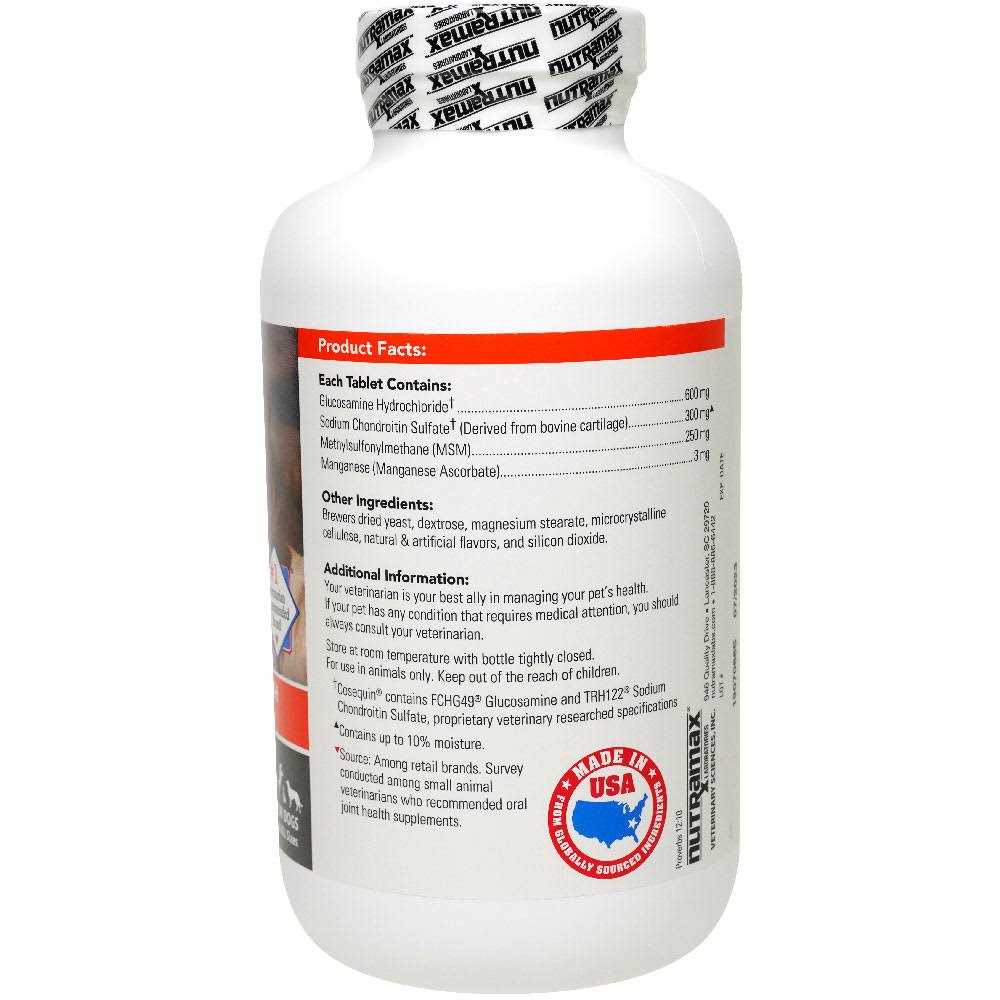 Cosequin Maximum Strength Plus MSM C215467