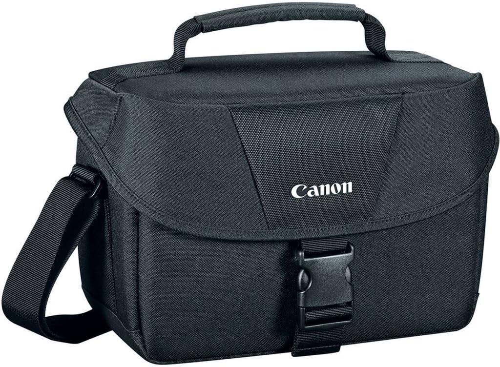 Canon EOS Rebel T6 DSLR Camera Bundle with 18-55mm Lens + 2pc 32GB Memory Cards + Accessory Kit A335332