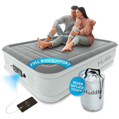 Twin Size Self-Inflating Air Mattress T5610