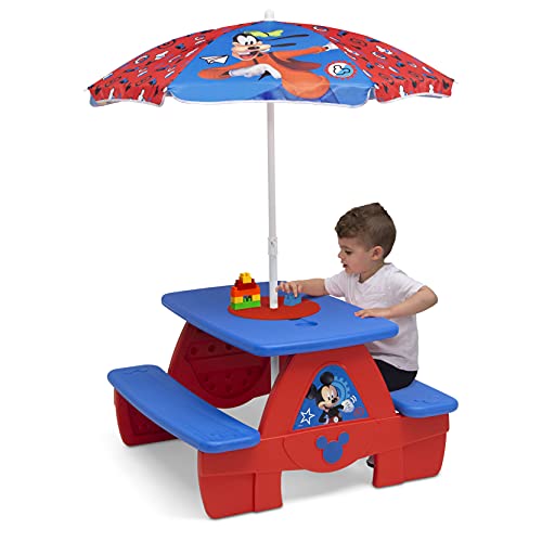 4 Seat Activity Picnic Table S55632