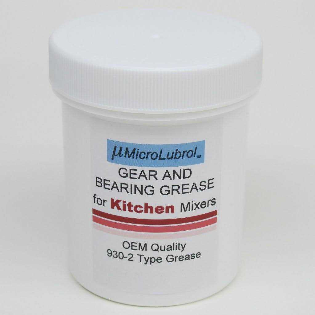 Kitchen Stand Mixer Gear & Bearing Grease U51332