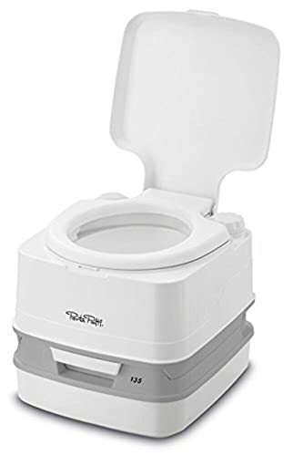 White Porta Potti E79690