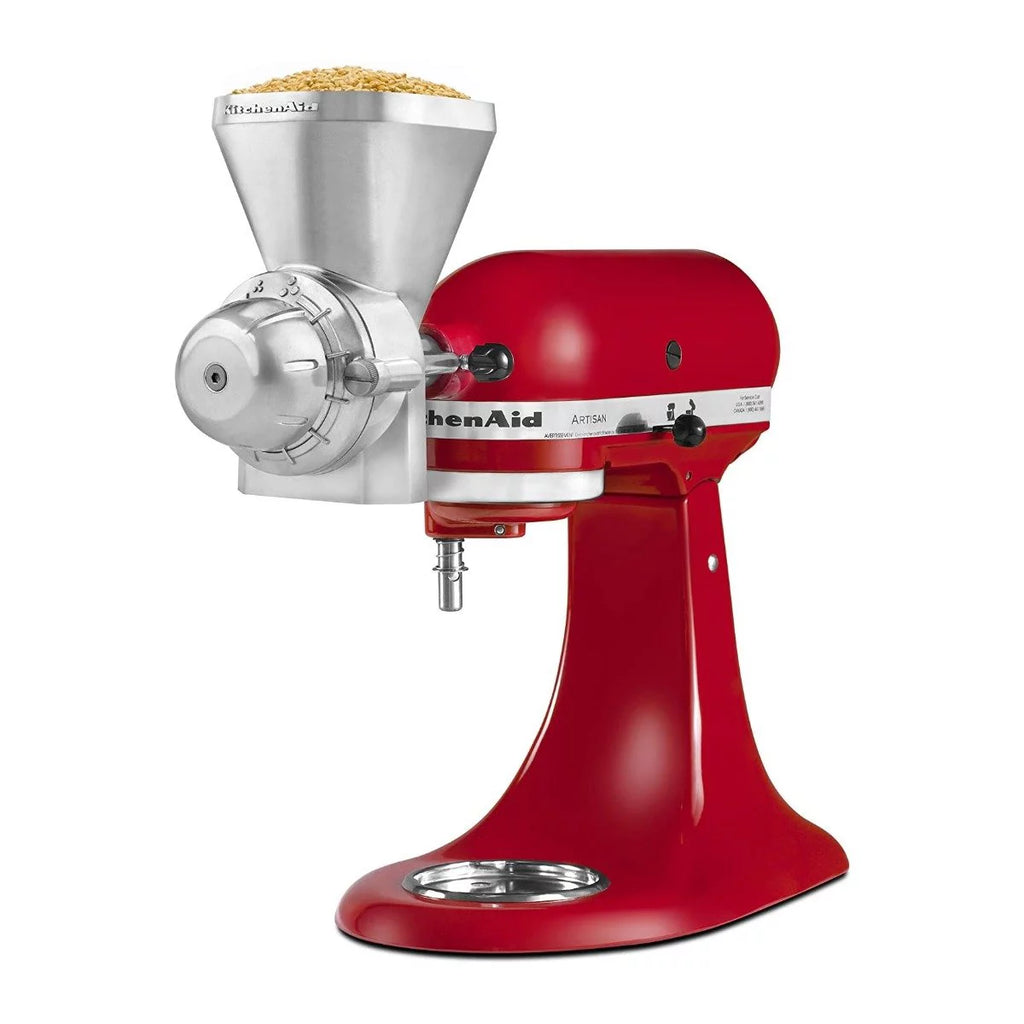 5-Quart Tilt-Head Stand Mixer Contour Silver A920765