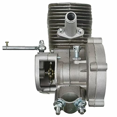 2-Stroke 100cc Gas Bicycle Motor Kit for 26" 28" V Frame Bikes A944