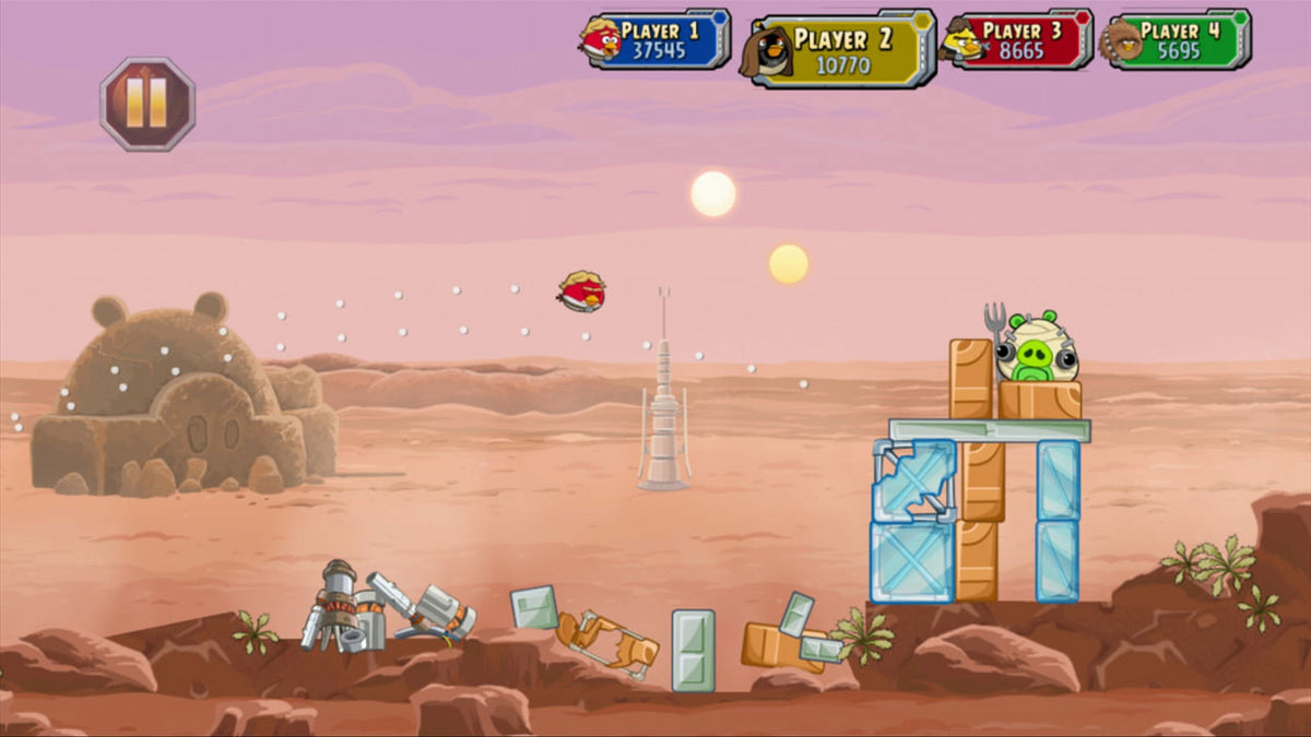 Angry Birds Star Wars A918