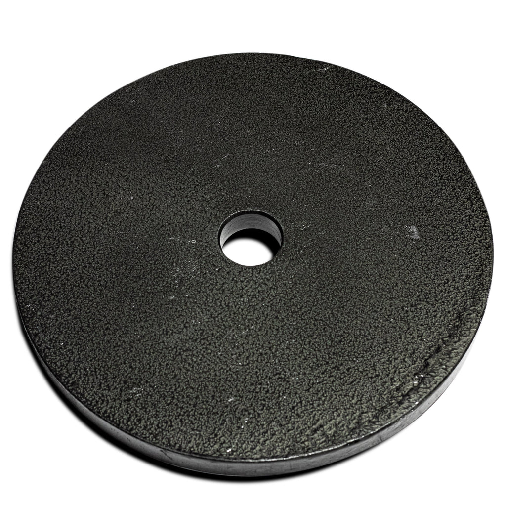 100lb Olympic Cast Iron Weight Plate O1433