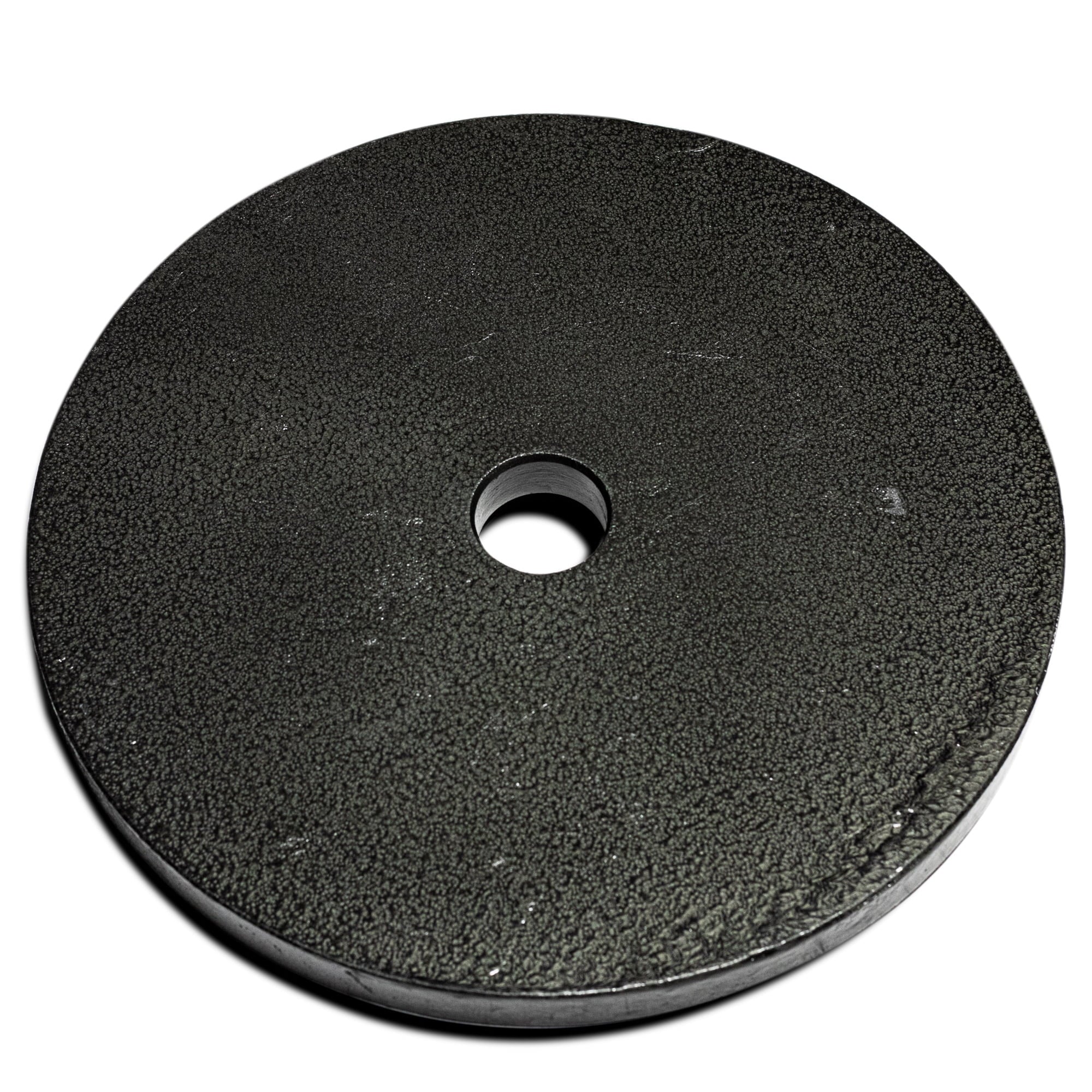 100lb Olympic Cast Iron Weight Plate O1433