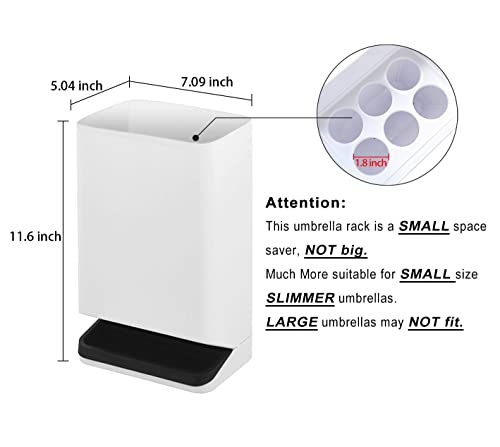 Umbrella Stand Rack with Drip Tray P436