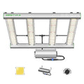 2024 Upgraded LED Grow Light with Full Spectrum Dimmable Grow Lamp N2837