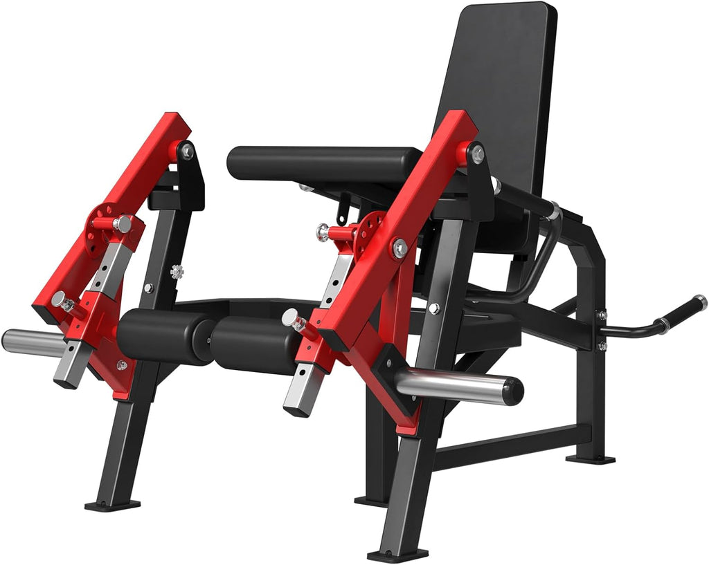 Adjustable Leg Extension and Curl Machine T634
