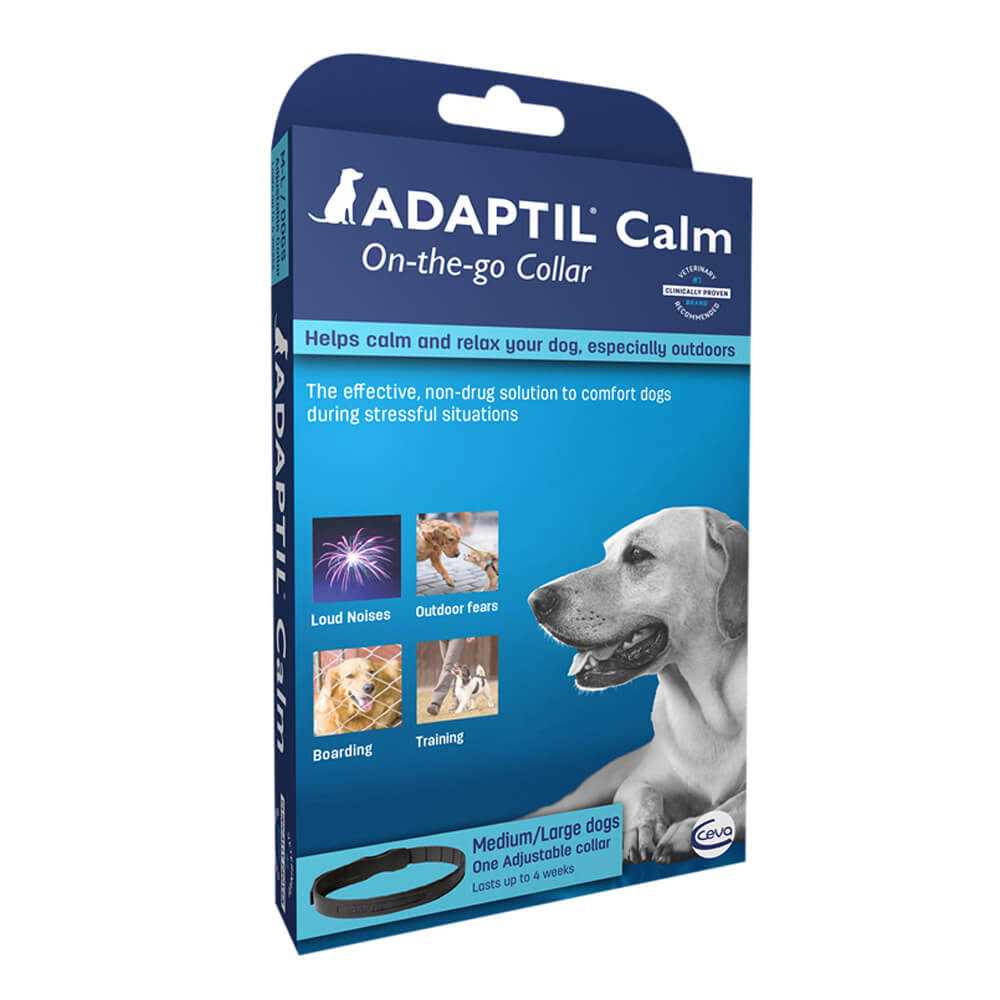 Calming Collar for Dogs D10632