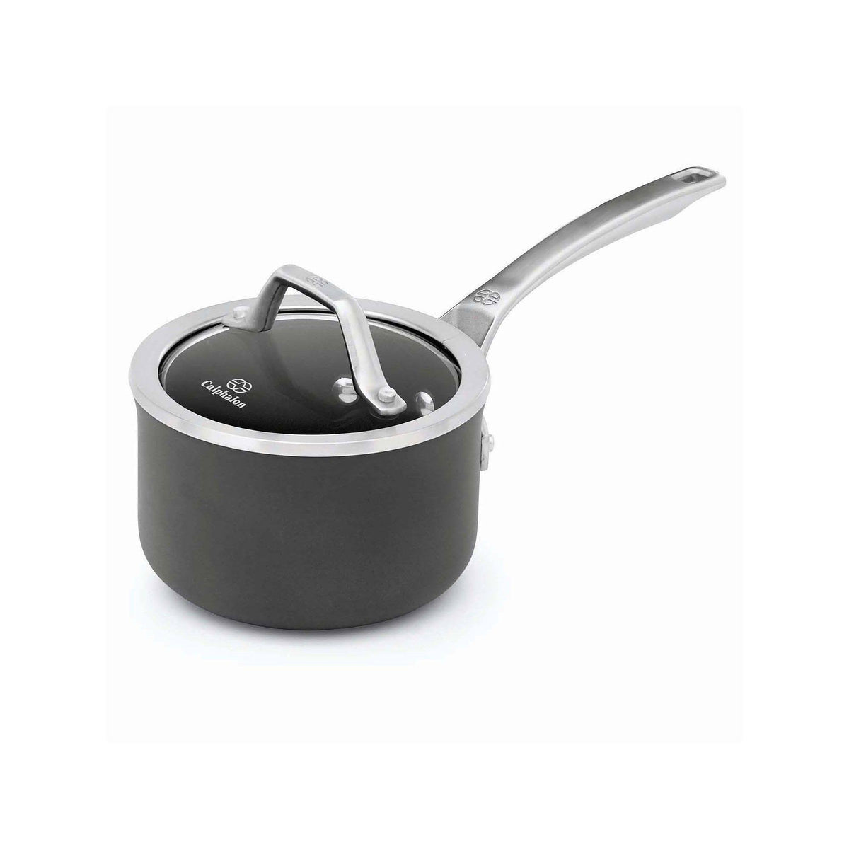Nonstick 1-Qt. Sauce Pan with Cover H32132