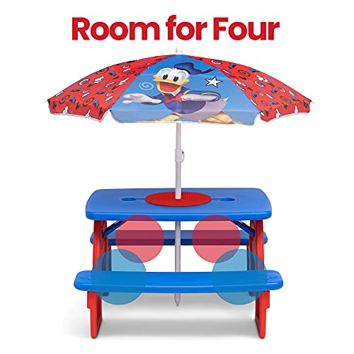 4 Seat Activity Picnic Table S55632