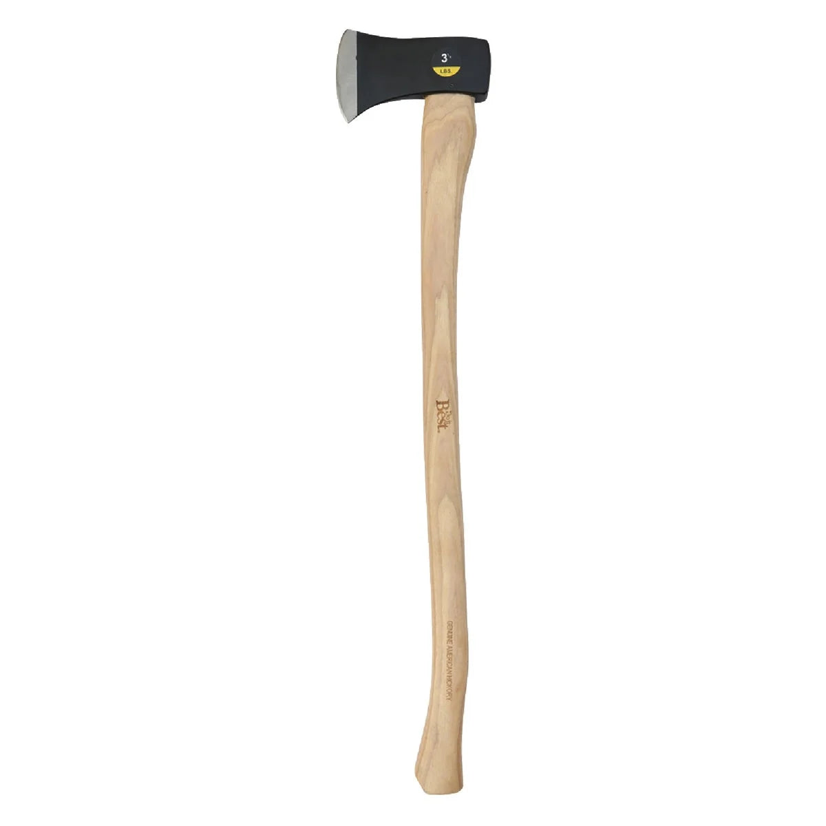 3-1/2Lb. Single Bit Michigan Pattern Axe with 36 In. Hickory Handle L536930