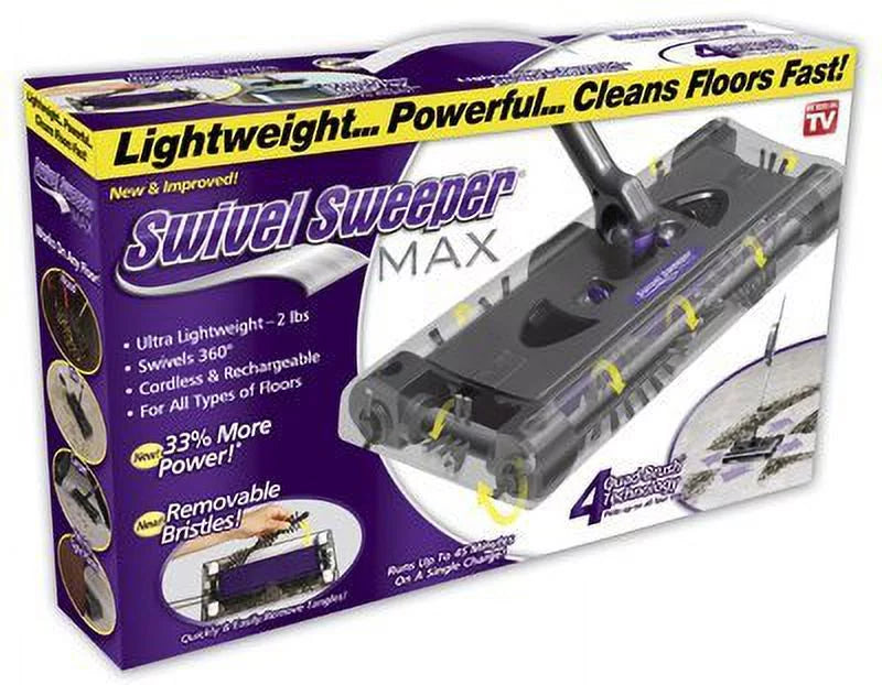 Cordless Swivel Sweeper Max I606