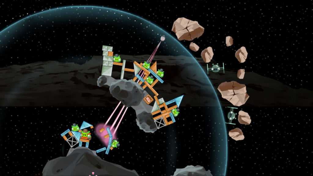 Angry Birds Star Wars A918