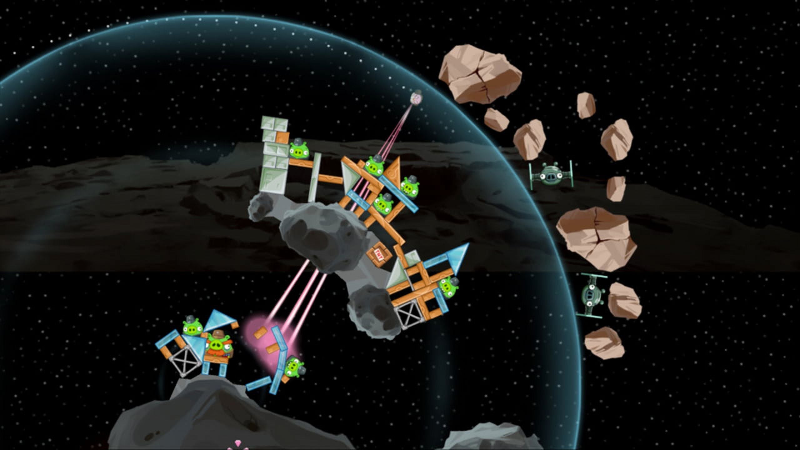 Angry Birds Star Wars A918