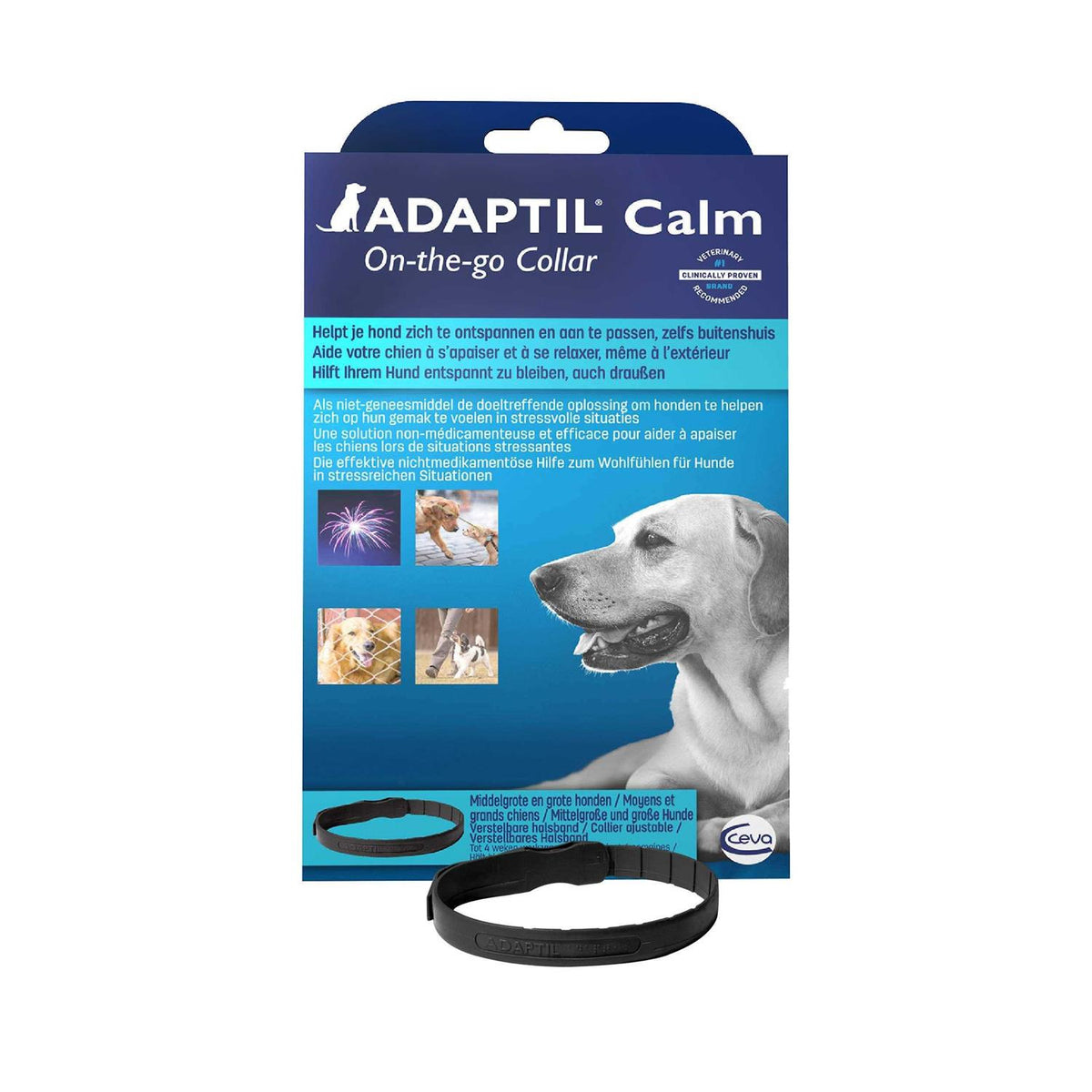 Calming Collar for Dogs D10632