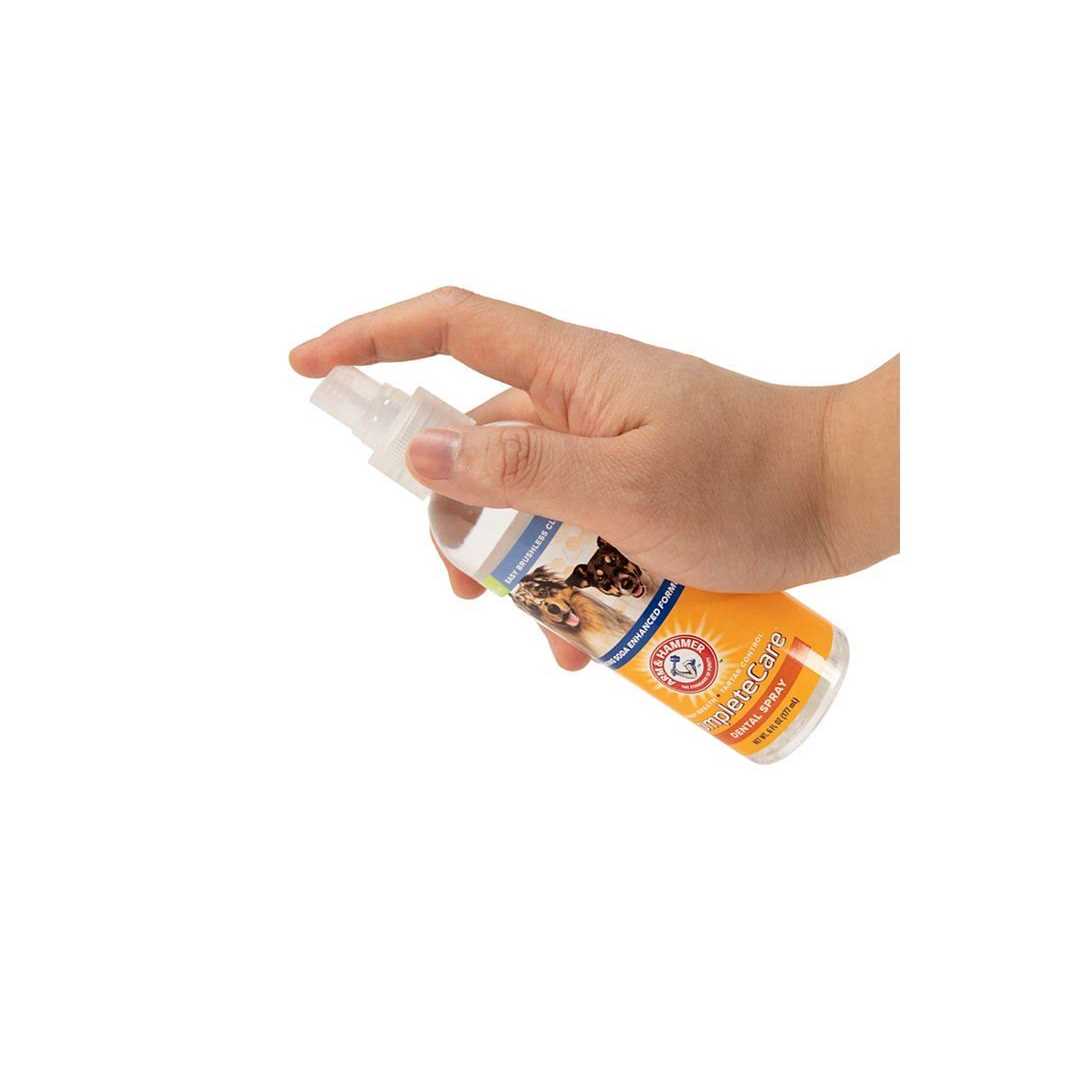 Mint Flavor Dog Dental Spray T899