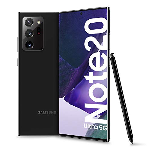 Mystic Black 128GB Galaxy Note 20 Ultra N8518