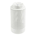 White 2 Gallons In-Ground Worm Compost Bin J903