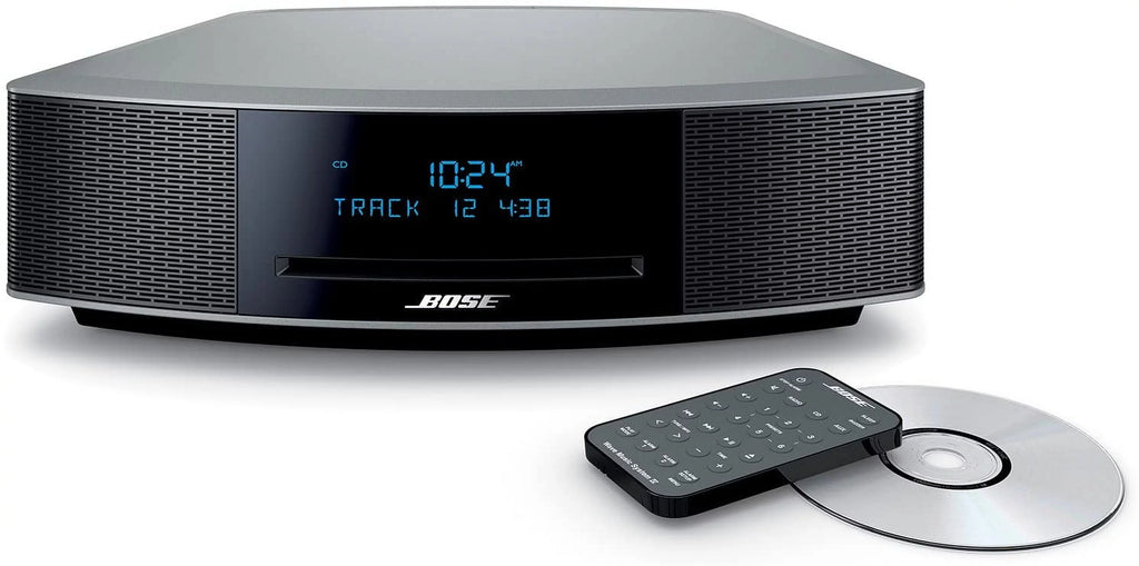Silver Wave Music System X285053