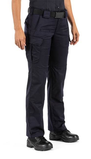 Navy Twill Stryke Pant F2390