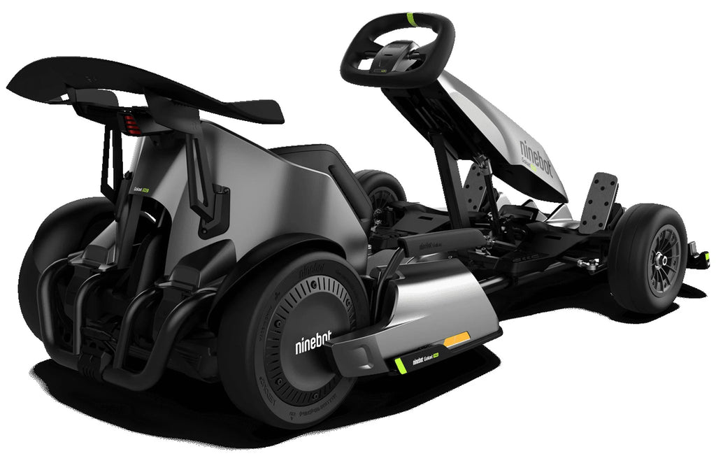 Black Electric GoKart Pro C5041